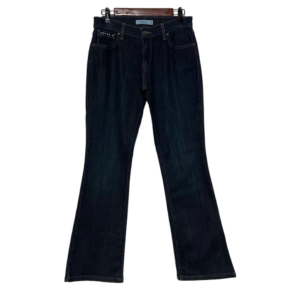 Levi’s 515 Bootcut Dark Washed Jeans Blue
